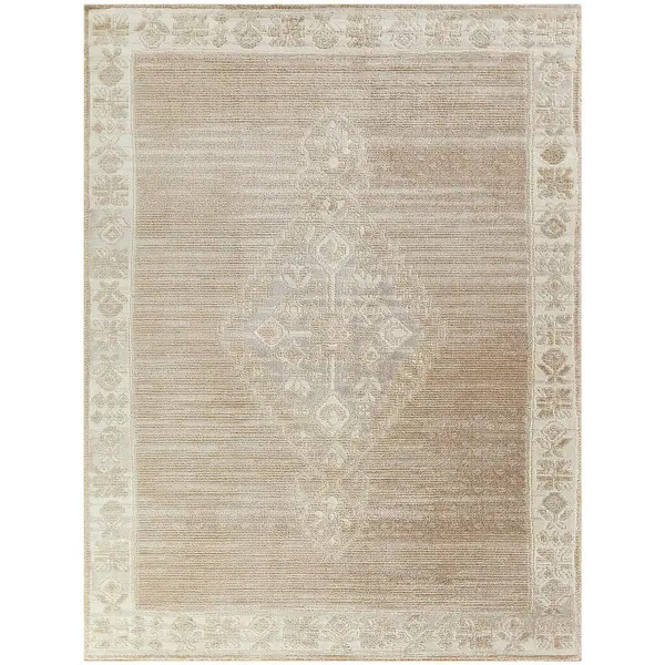 Strauss Vintage Oriental Area Rug - 7'10" x 10' - BrownBrand Namebrand BaltaImage Gallery1 / 14S... | Bed Bath & Beyond