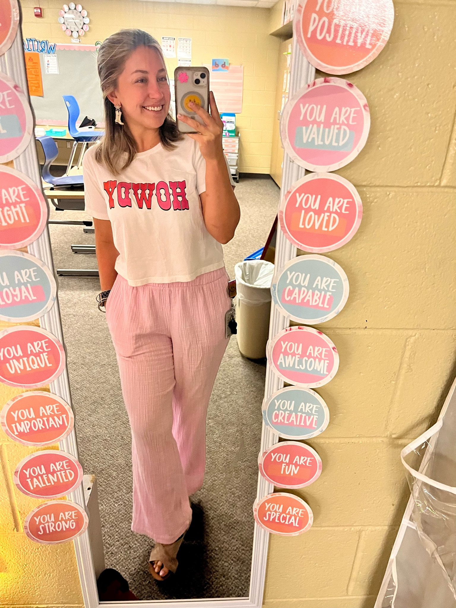 Teacher fit of the day 🤠

#LTKBacktoSchool #LTKSeasonal #LTKFindsUnder50
