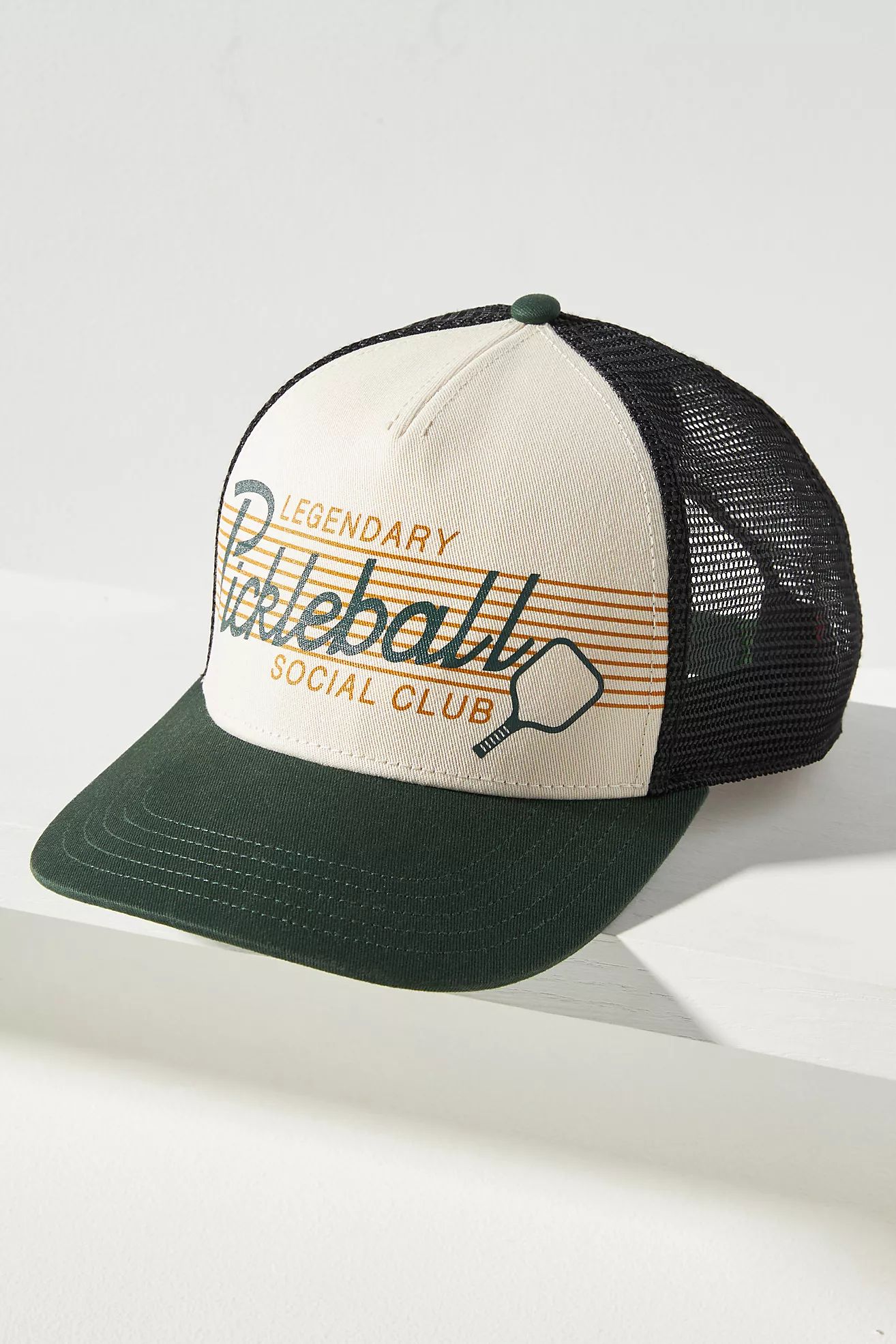 Pickleball Trucker Hat | Anthropologie (US)
