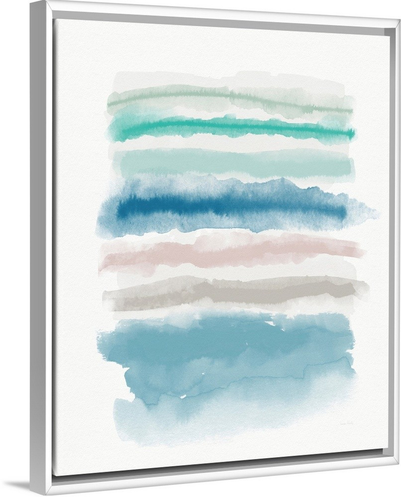 Coast Memories II Wall Art | Great Big Canvas - Dynamic