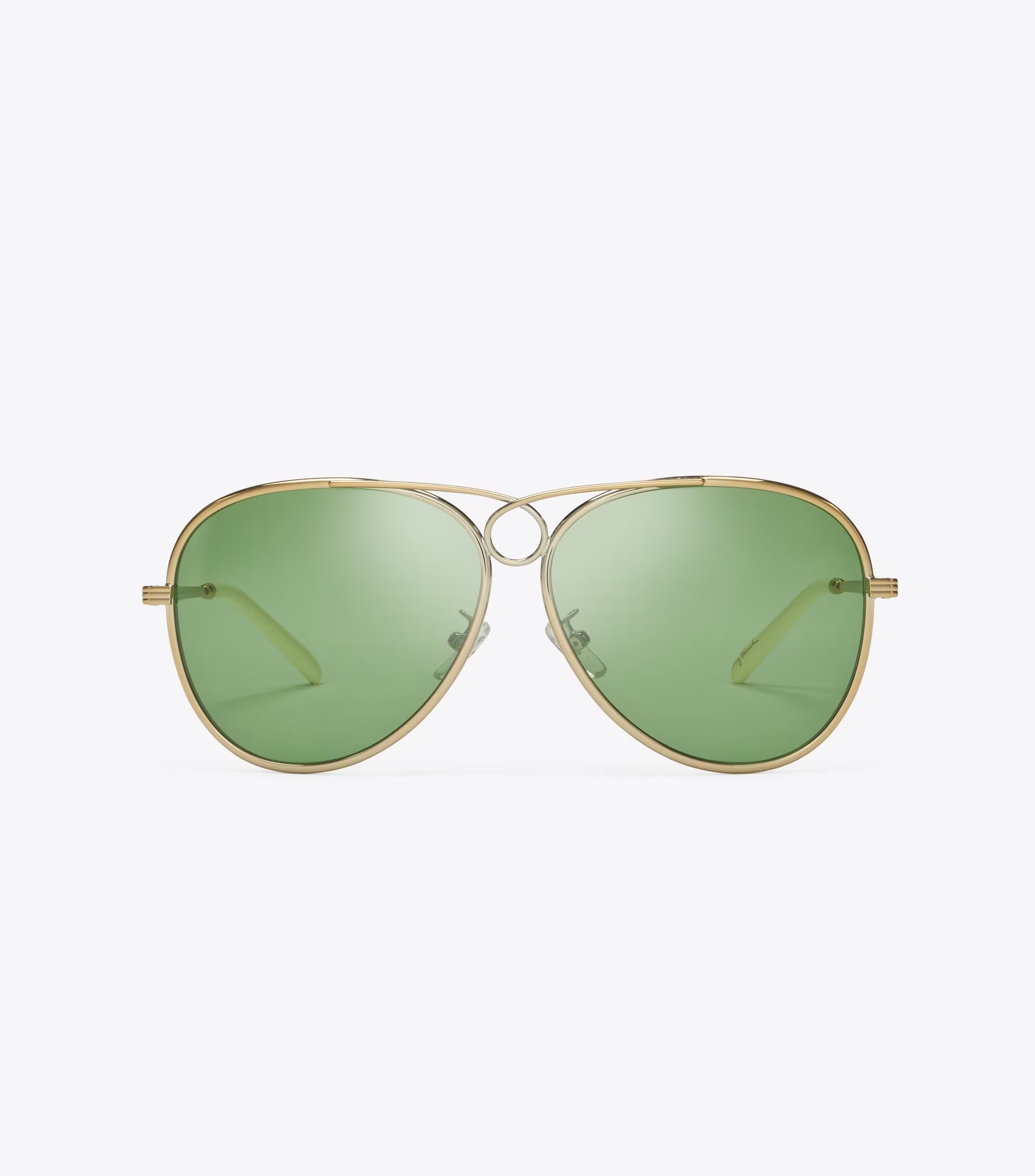 Gloria Pilot Sunglasses: Women's Designer Sunglasses & Eyewear | Tory Burch | Tory Burch (US)