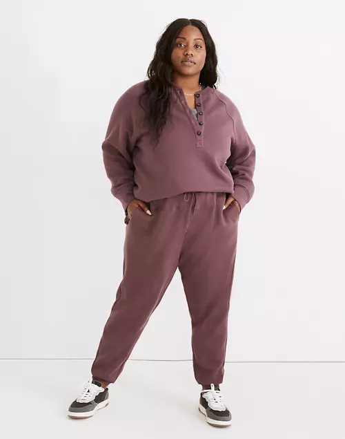 Plus MWL Betterterry Sweatpants | Madewell