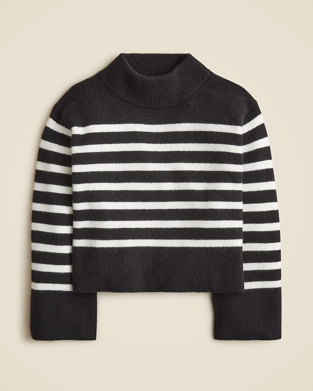 Chunky crewneck sweater in Supersoft yarn | J. Crew US
