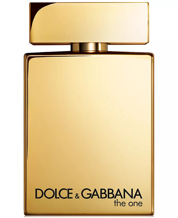Dolce&Gabbana Men's The One Gold Eau de Parfum Intense Spray, 3.3 oz., Created for Macy's - Macy'... | Macy's