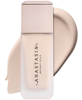 Impeccable Blurring Second-Skin Matte Foundation | Macy's