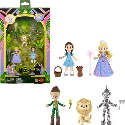 Wicked Small Doll Multipack | Target
