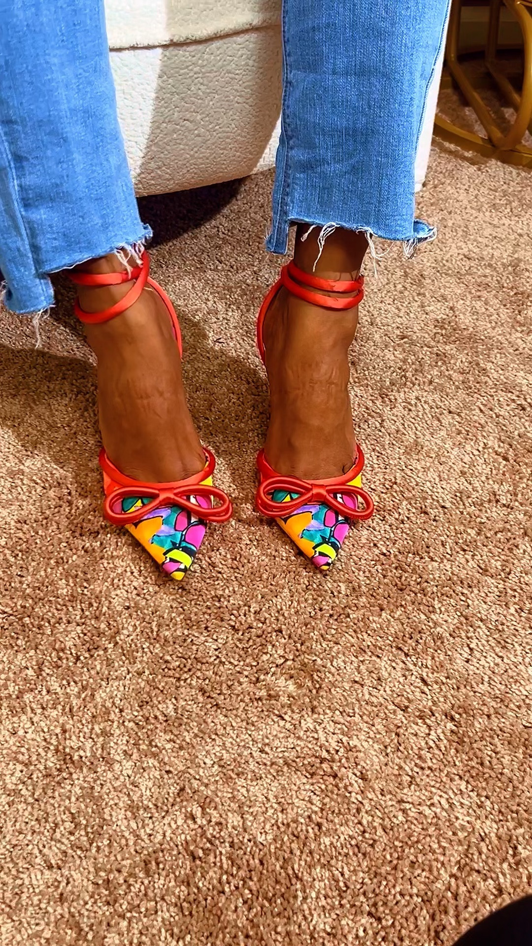 Latest Shoe Haul!!
Multi Color Bow Heels- Stylish, versatile and quality
Aqua and White Tennis Shoes- Cloud Comfort Shoes, Extremely comfortable, cute and in multiple colors
Black and White Flower Heels- Very dainty and girly. Timeless as well.
Pink Mesh Flower Boots- Stunning in person, you will be noticed in these.
Diamond Bow Heels- Professional or elevated casual looks. Timeless shoes.
Cherry Red Heels- Just sexy, statement shoes. Enough said.
Pink and White Pearl Bow Heels- Stylish and fun!
Black and Diamond Ruffle Low Heels- They give LUXE and comfort at the same time.


#LTKOver40 #LTKShoeCrush #LTKFindsUnder100