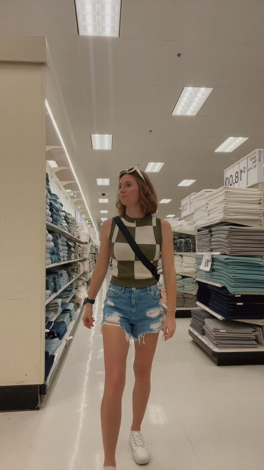 Green checkered shirt, size Small💚✅

#LTKSeasonal #LTKBacktoSchool #LTKFindsUnder100