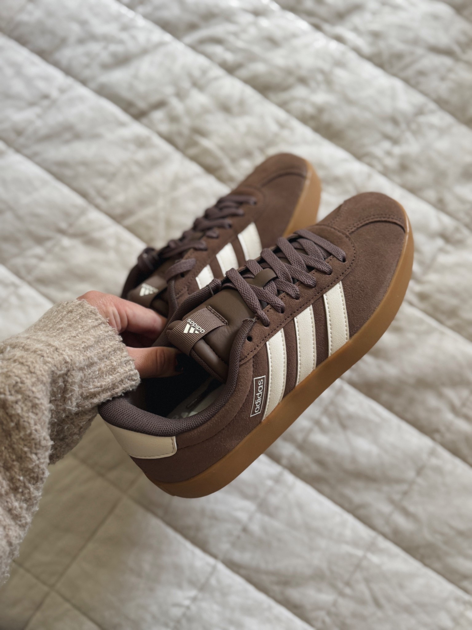Must have sneaker for fall! Brown samba adidas! 

fall footwear | sneakers | fall fashion 

#LTKShoeCrush #LTKFindsUnder100 #LTKSeasonal