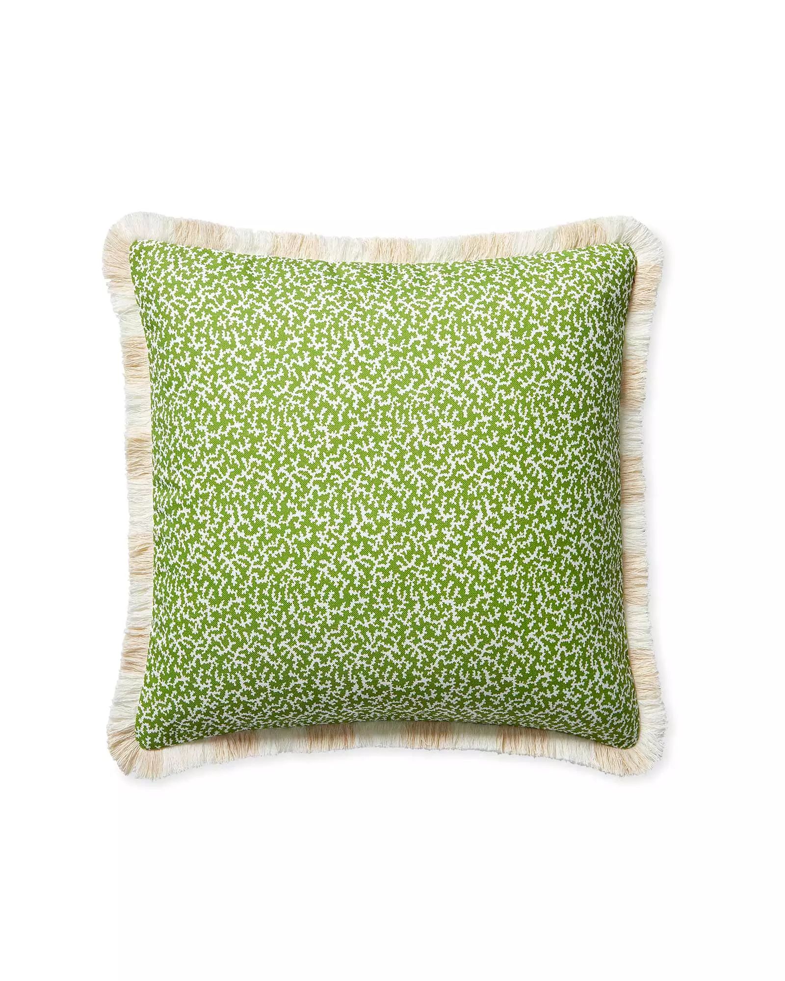 Reef Pillow Cover | Serena and Lily