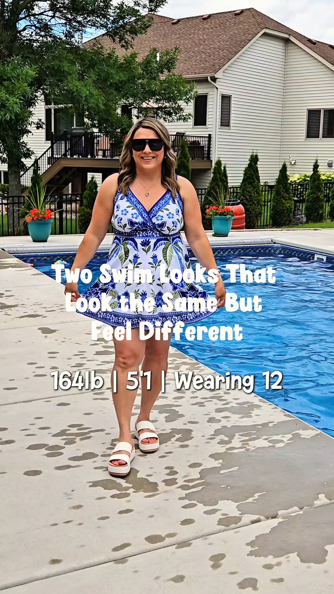 Swim Tops that look the same but feel different 

#LTKPlusSize #LTKPetite #LTKMidsize