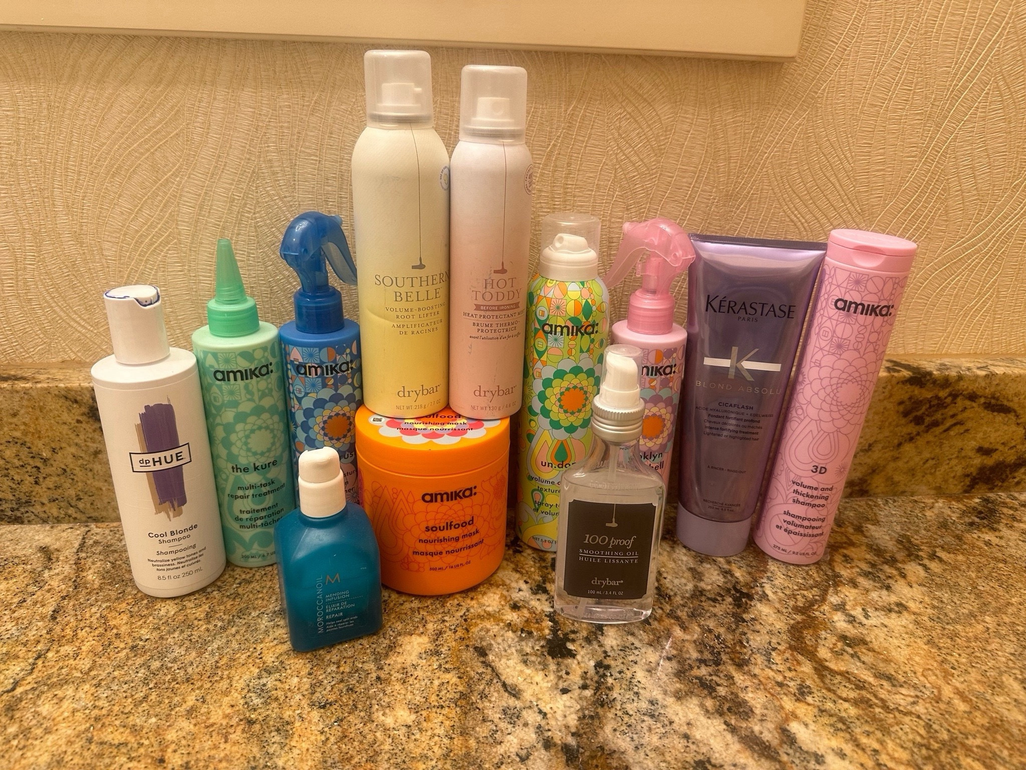 Hair essentials. 

#LTKbeauty #LTKxSephora #LTKstyletip