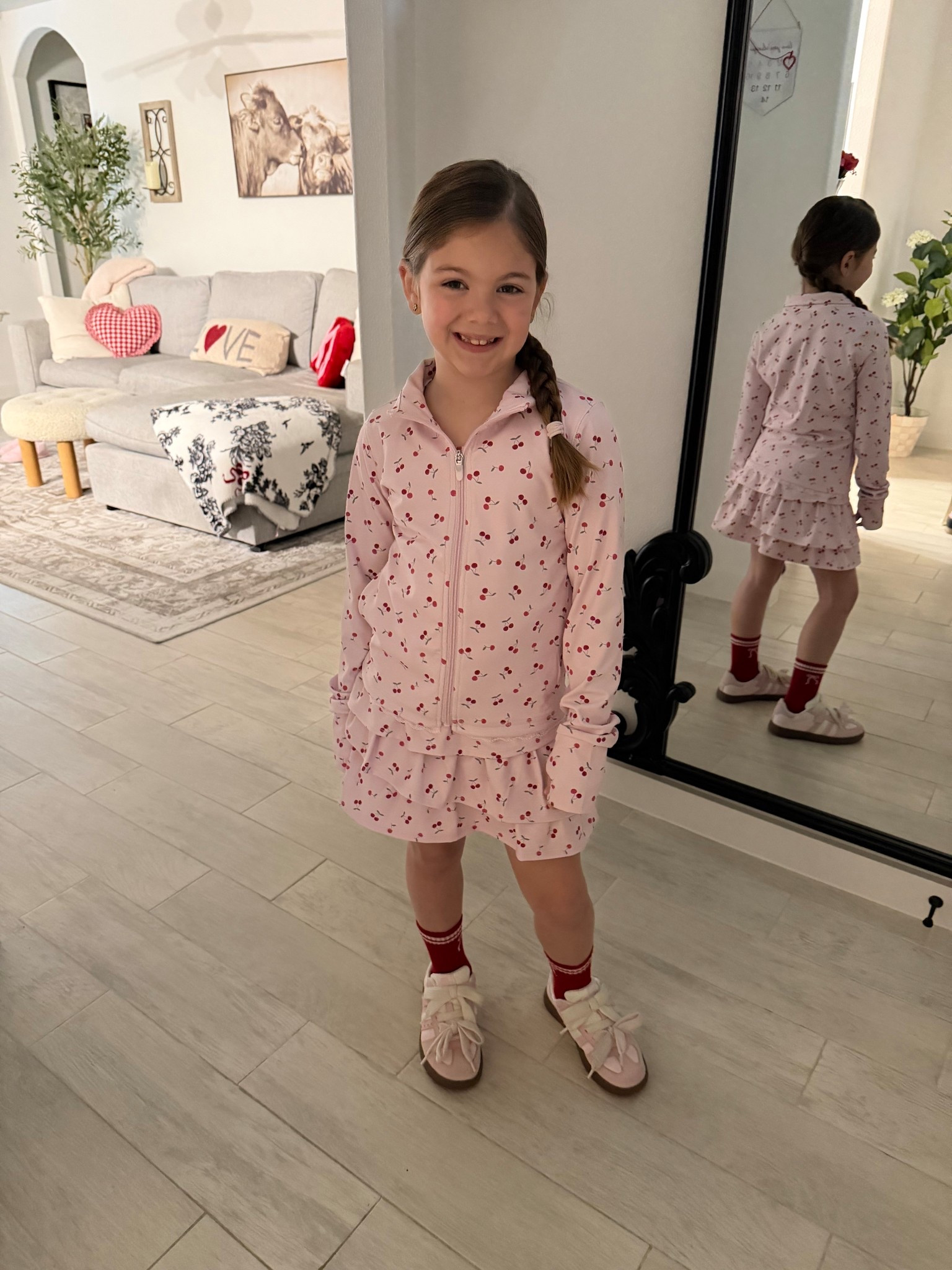 Girls outfit

#LTKootd #LTKKids