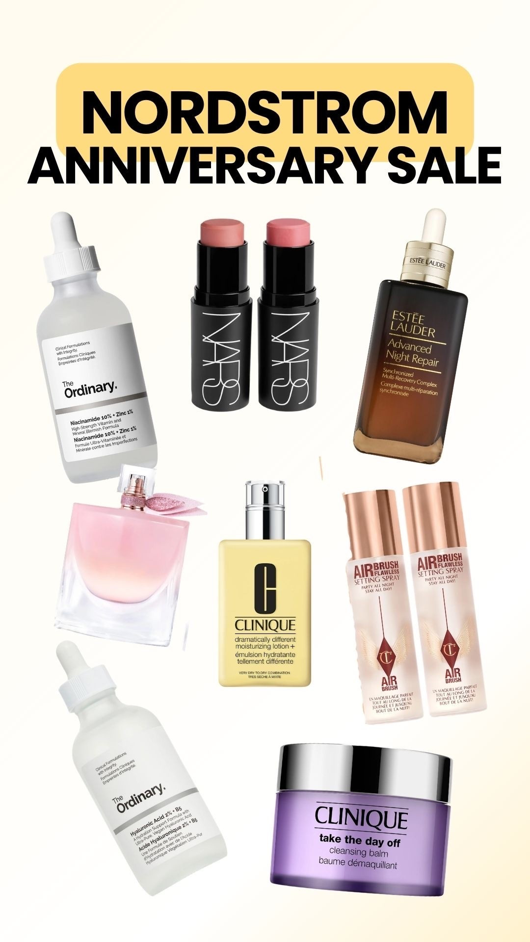 The Nordstrom sale is almost over. Get these deals while you can. 
#nordestromanniversary #LTKmakeup

#LTKBeauty #LTKSaleAlert