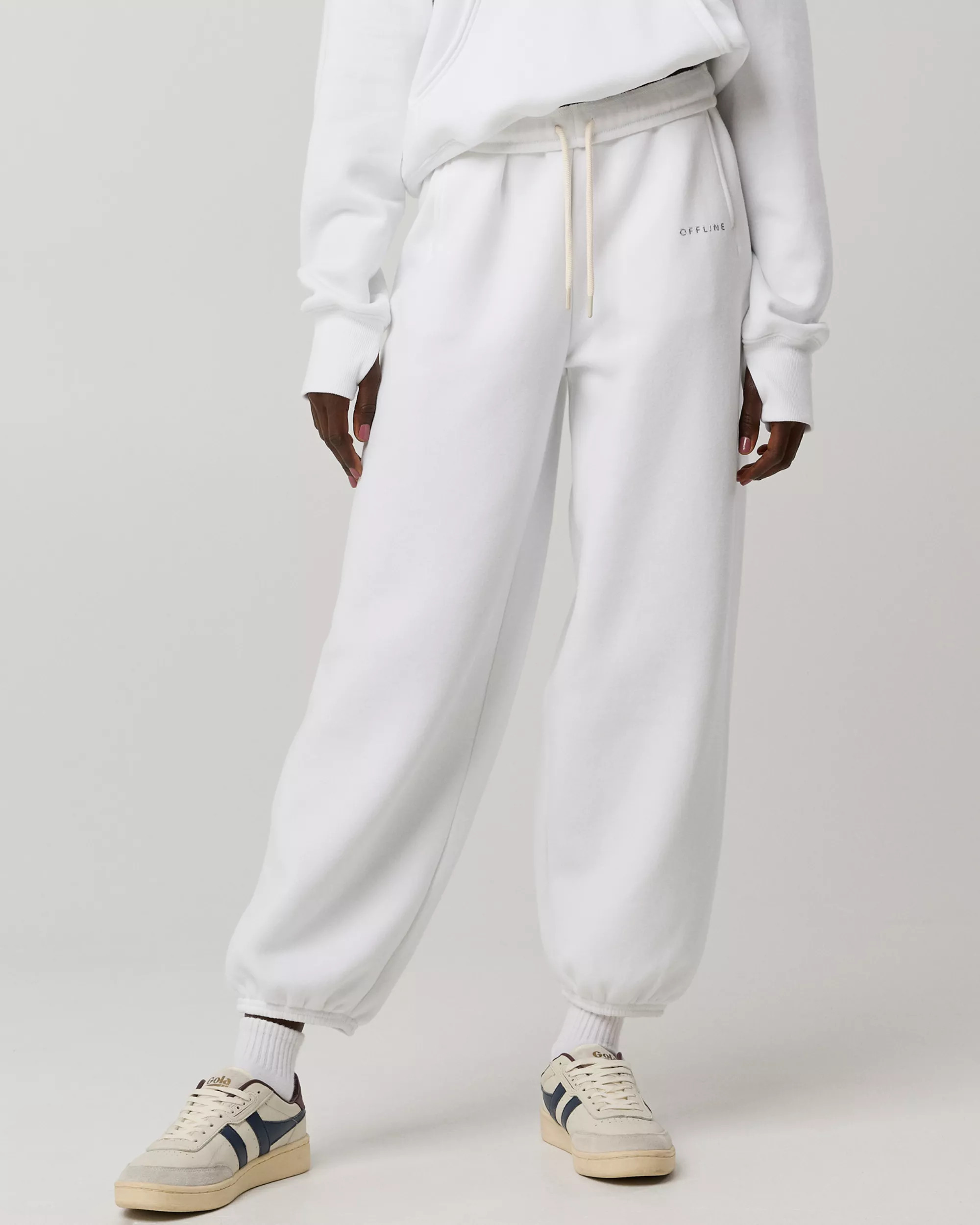 OFFLINE By Aerie Cloud Fleece Baggy Jogger | Aerie