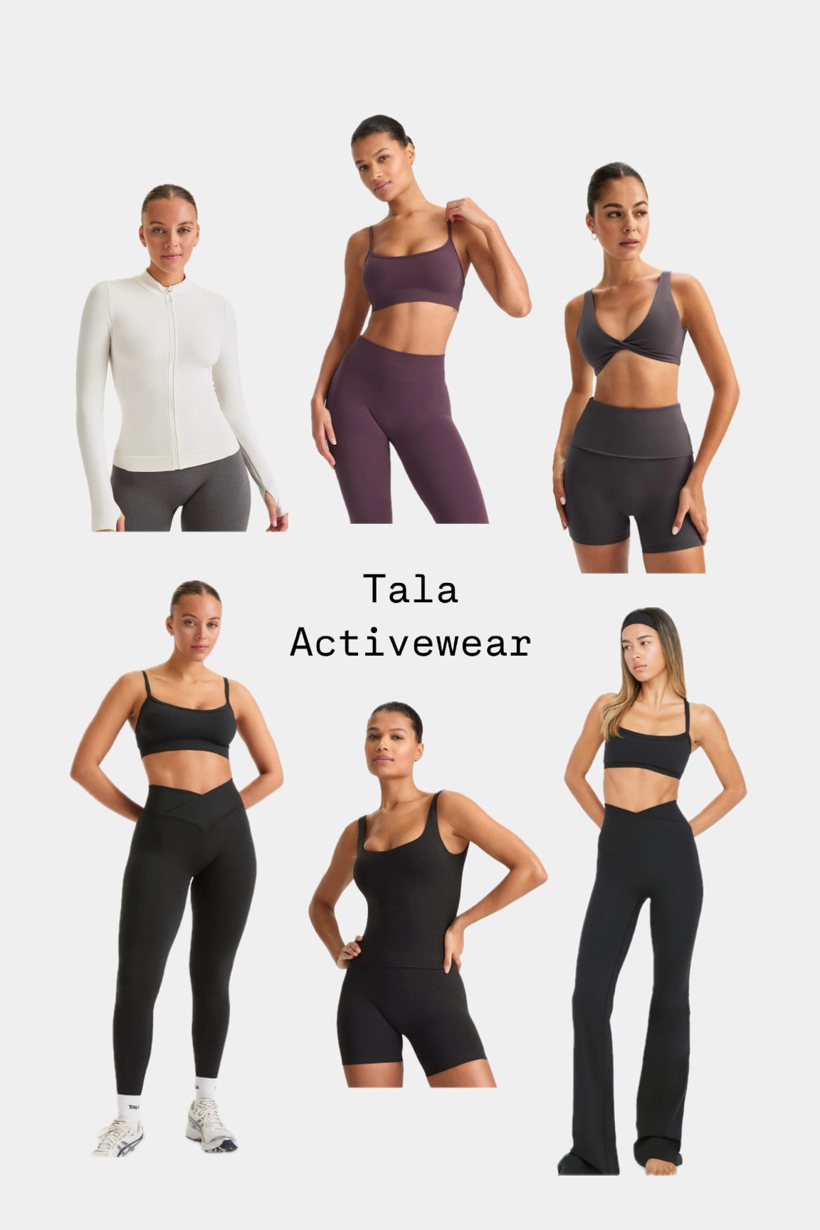 Tala Activewear 

#LTKfitness