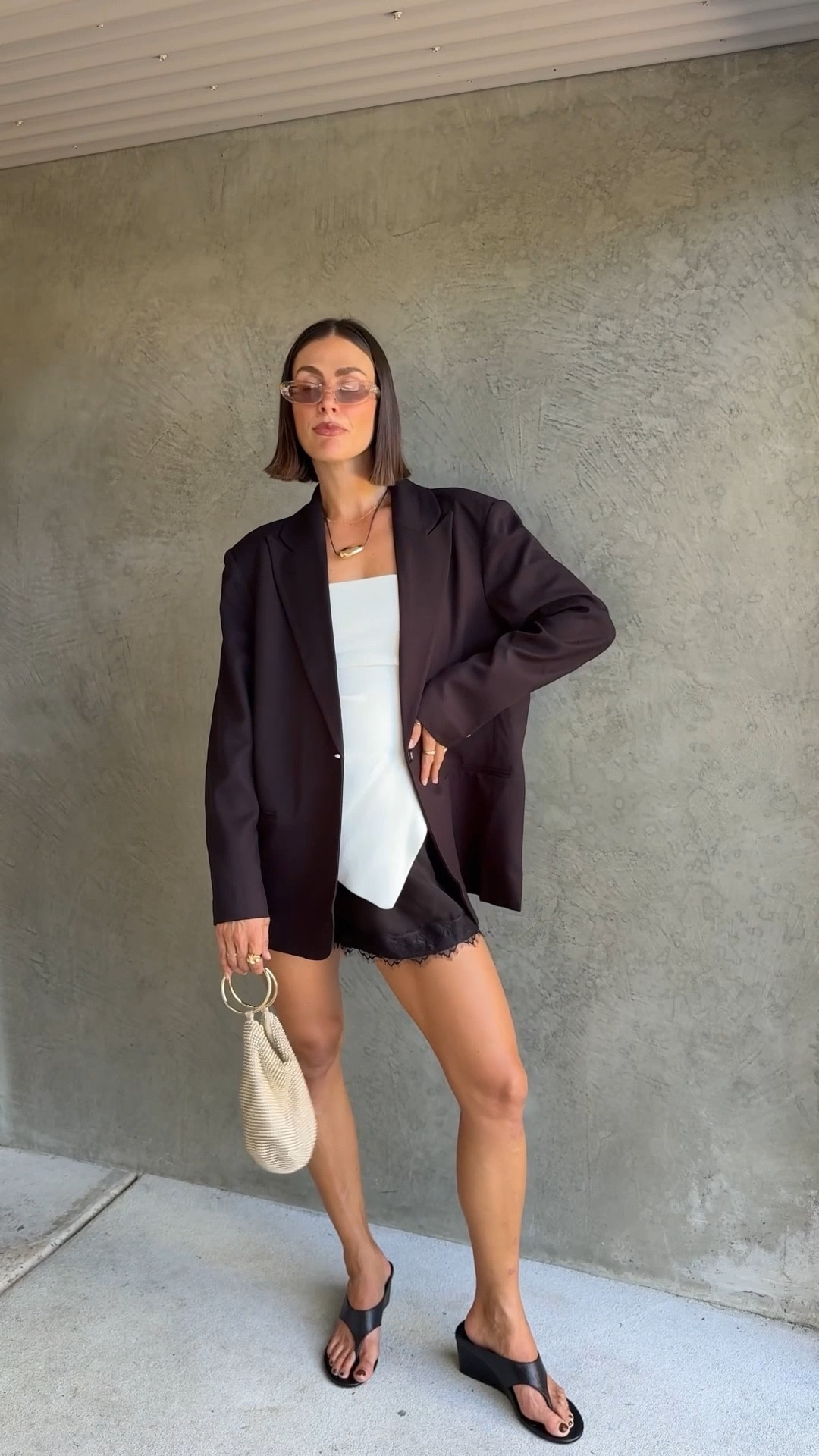 A recent outfit roundup - have linked as much as I can. The white set is from Steele. The checkered shirt is thrifted. The denim jacket is old Zara. The brown suede boots are Zoe Kratzman - have linked similar options for those items  

#LTKspring #LTKaustralia #LTKstyletip