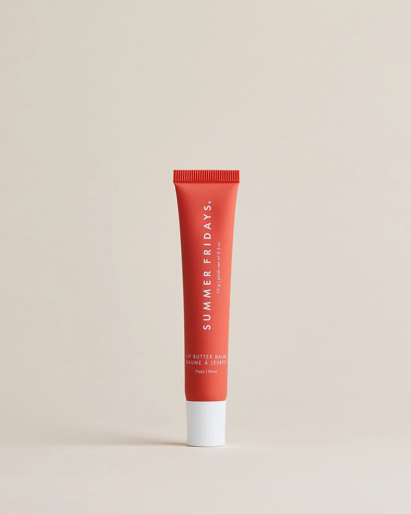 Lip Butter Balm Poppy | Summer Fridays