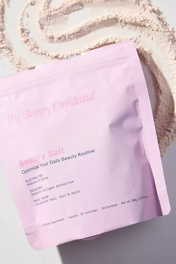 Beauty Salt Supplement | Anthropologie (US)