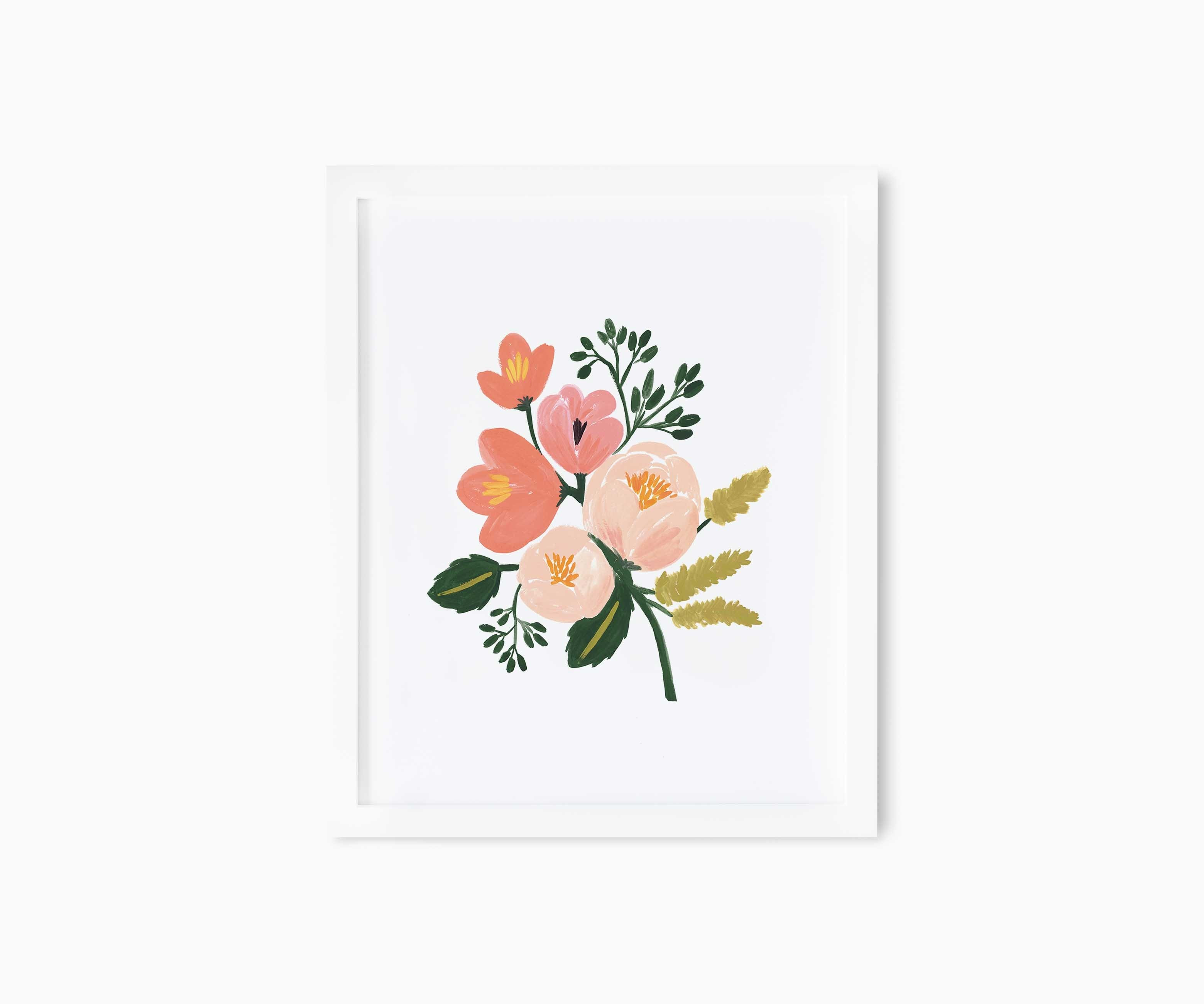 Rose Botanical Art Print | Rifle Paper Co.
