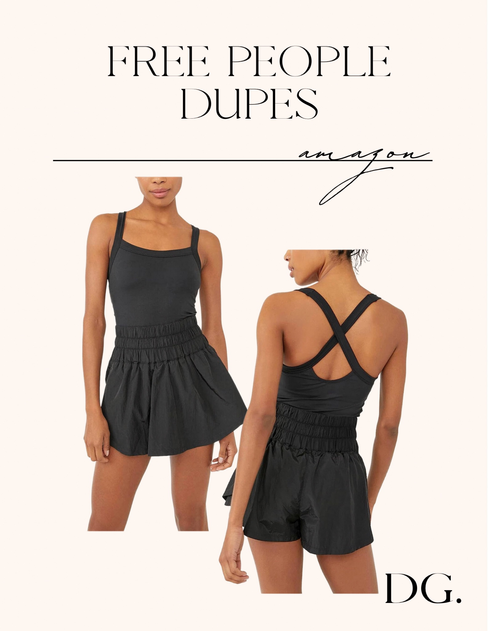 Amazon fashion , free people , free people dupe , gym outfit , travel , onesie 

#LTKSeasonal #LTKBacktoSchool #LTKFind