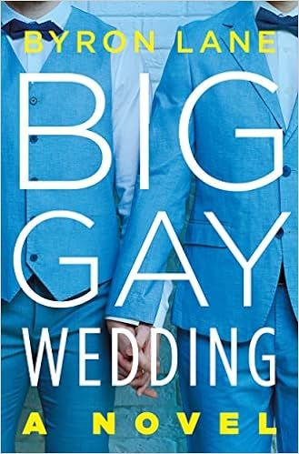 Big Gay Wedding: A Novel     Hardcover – May 30, 2023 | Amazon (US)