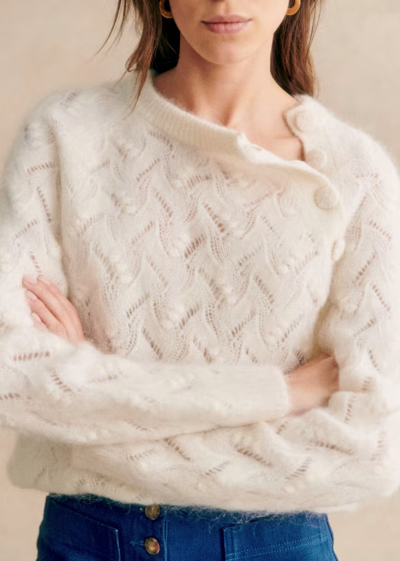 Poppy Jumper | Sezane Paris