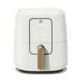 Beautiful 6 Qt Air Fryer with TurboCrisp Technology and Touch-Activated Display, White Icing by D... | Walmart (US)