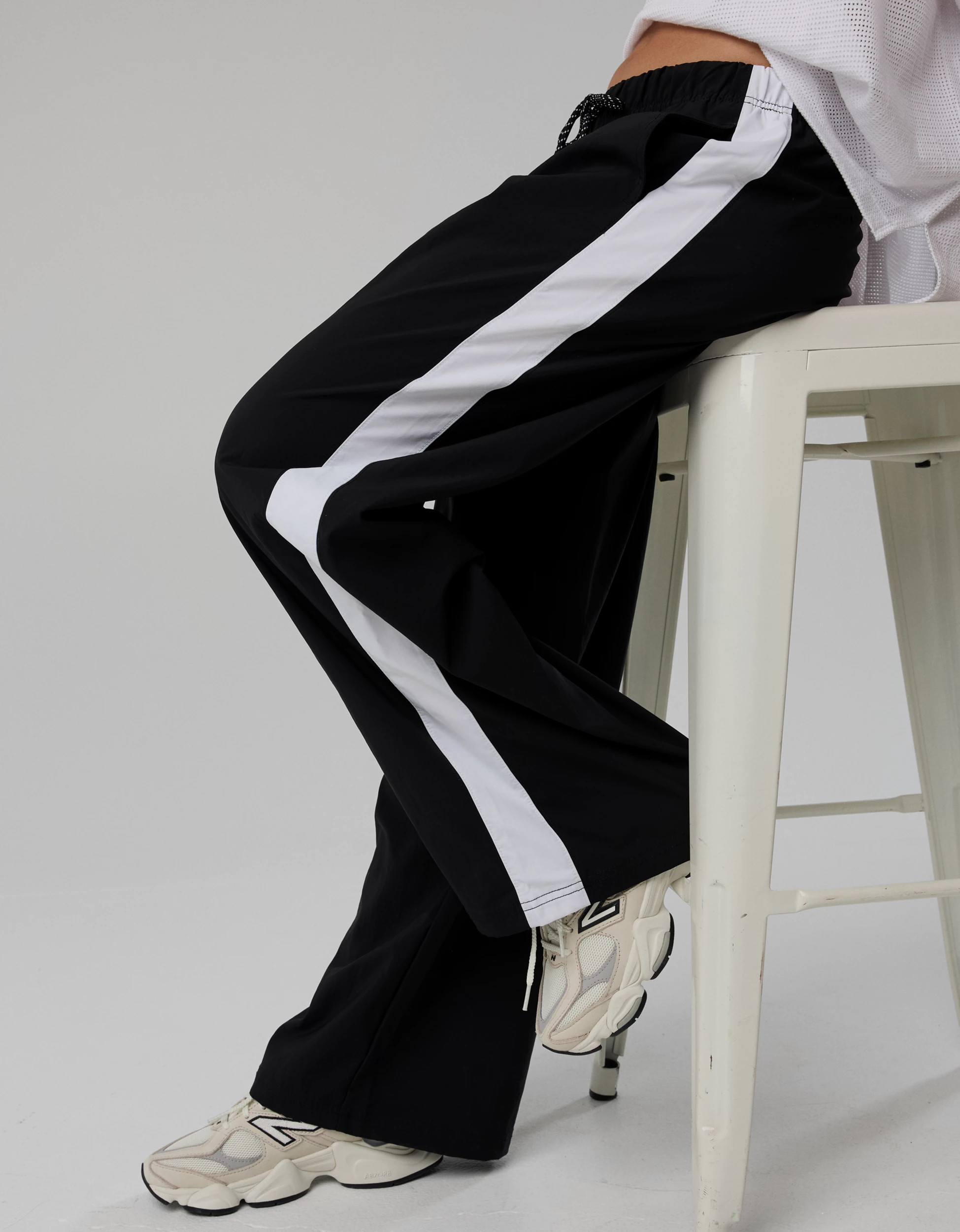 OFFLINE By Aerie Nice Moves Coaches Pant | Aerie