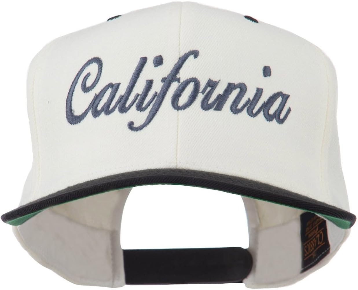 e4Hats.com California Embroidered Snapback Cap | Amazon (US)