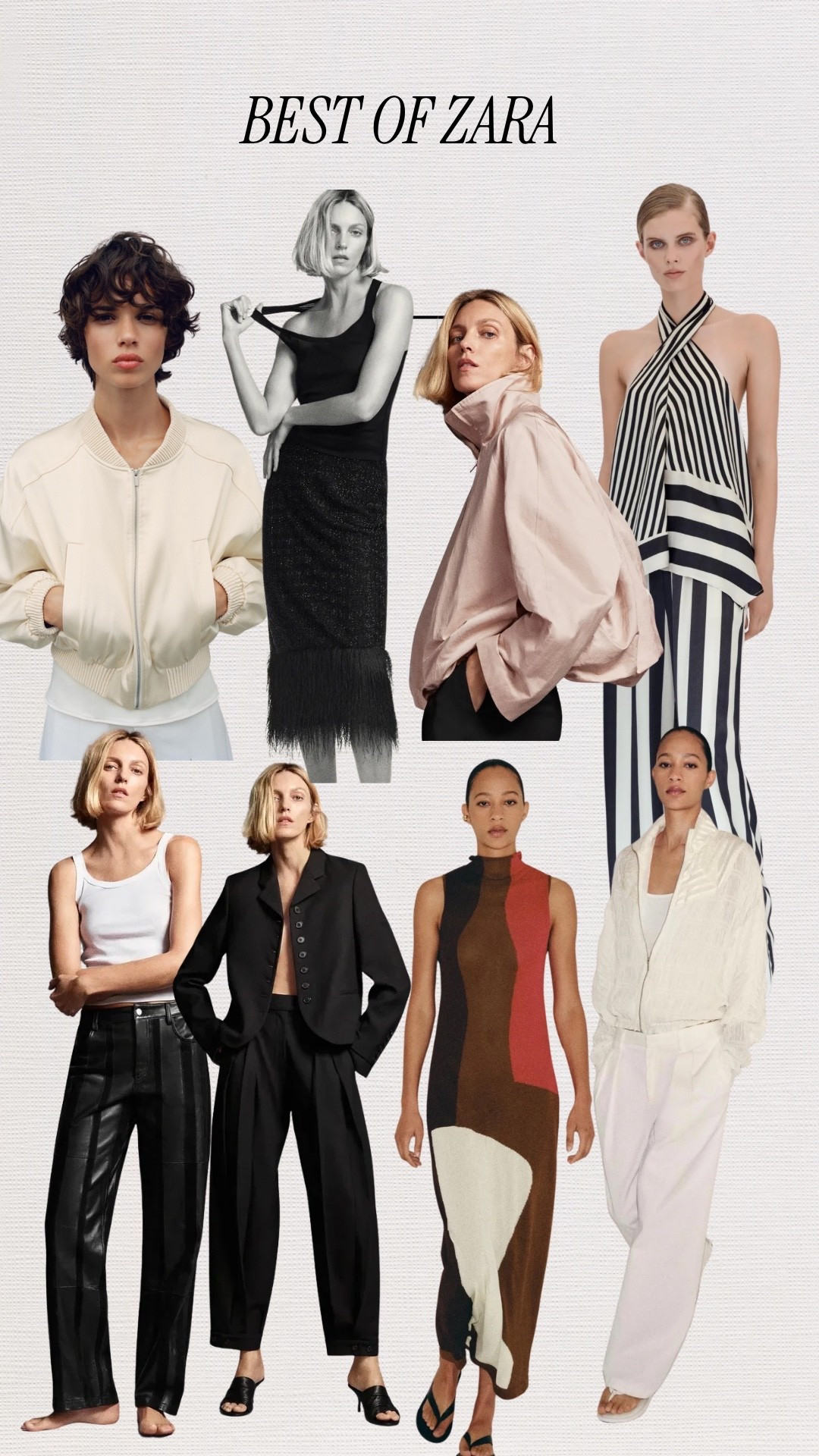 New ZARA is 🔥🔥🔥🔥 Wow! Top picks linked below.