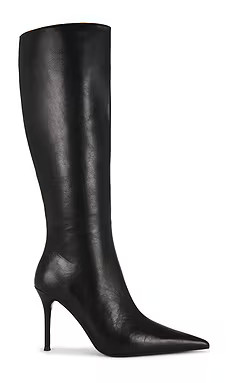 Tony Bianco Izia Boot in Black Vintage from Revolve.com | Revolve Clothing (Global)