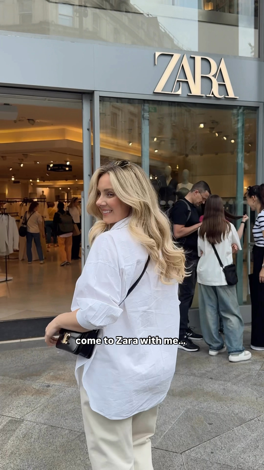 Come shopping with me at Zara! SO much newness & it’s all amazing 🙌🏼

#LTKuk #LTKsummer #LTKdresses