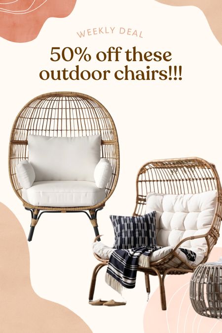 OMG!! What a steal!! These are 50% off this week!! That’s like a clearance price!! 😱🤩

❤️ Follow me on Instagram @TargetFamilyFinds 

#LTKSeasonal #LTKsalealert #LTKFind