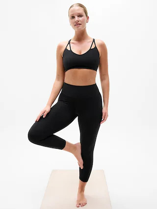 Transcend High Rise 7/8 Legging | Athleta