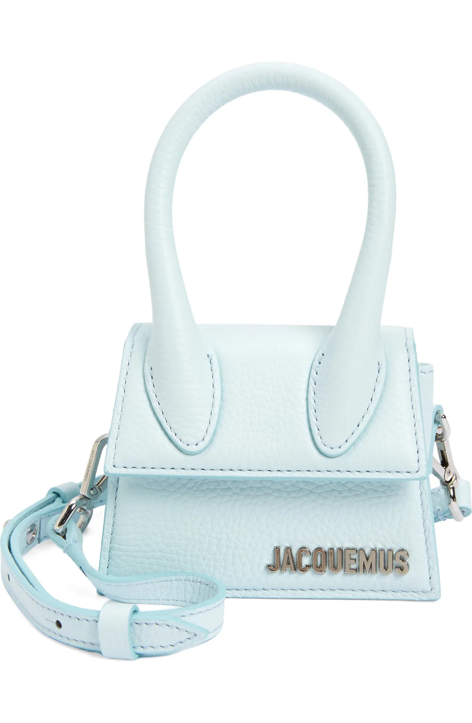 Le Chiquito Leather Mini Top Handle Bag | Nordstrom