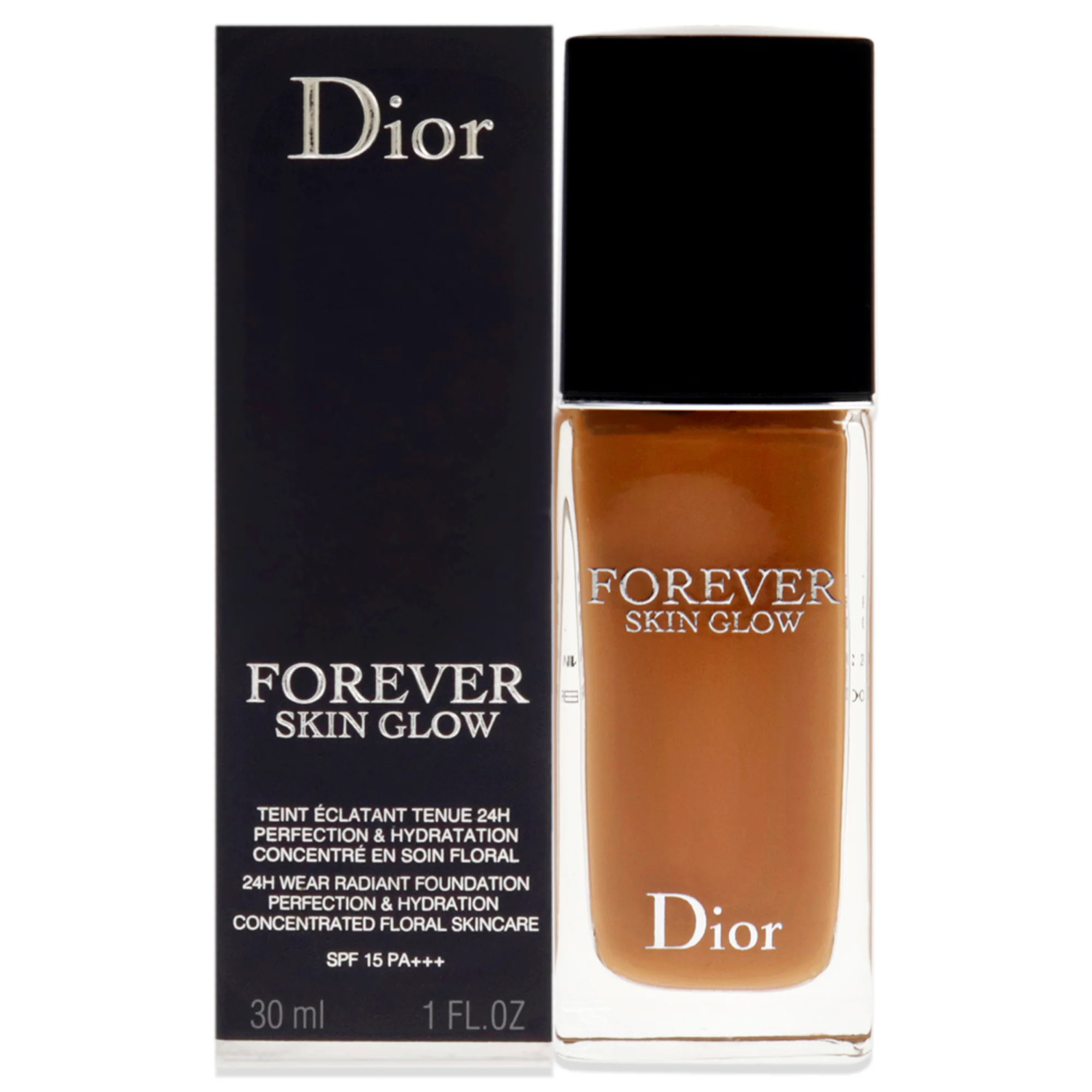 Dior Forever Skin Glow Foundation SPF 15 - 6N Neutral Glow by Christian Dior for Women - 1 oz Foundation | Shop Simon