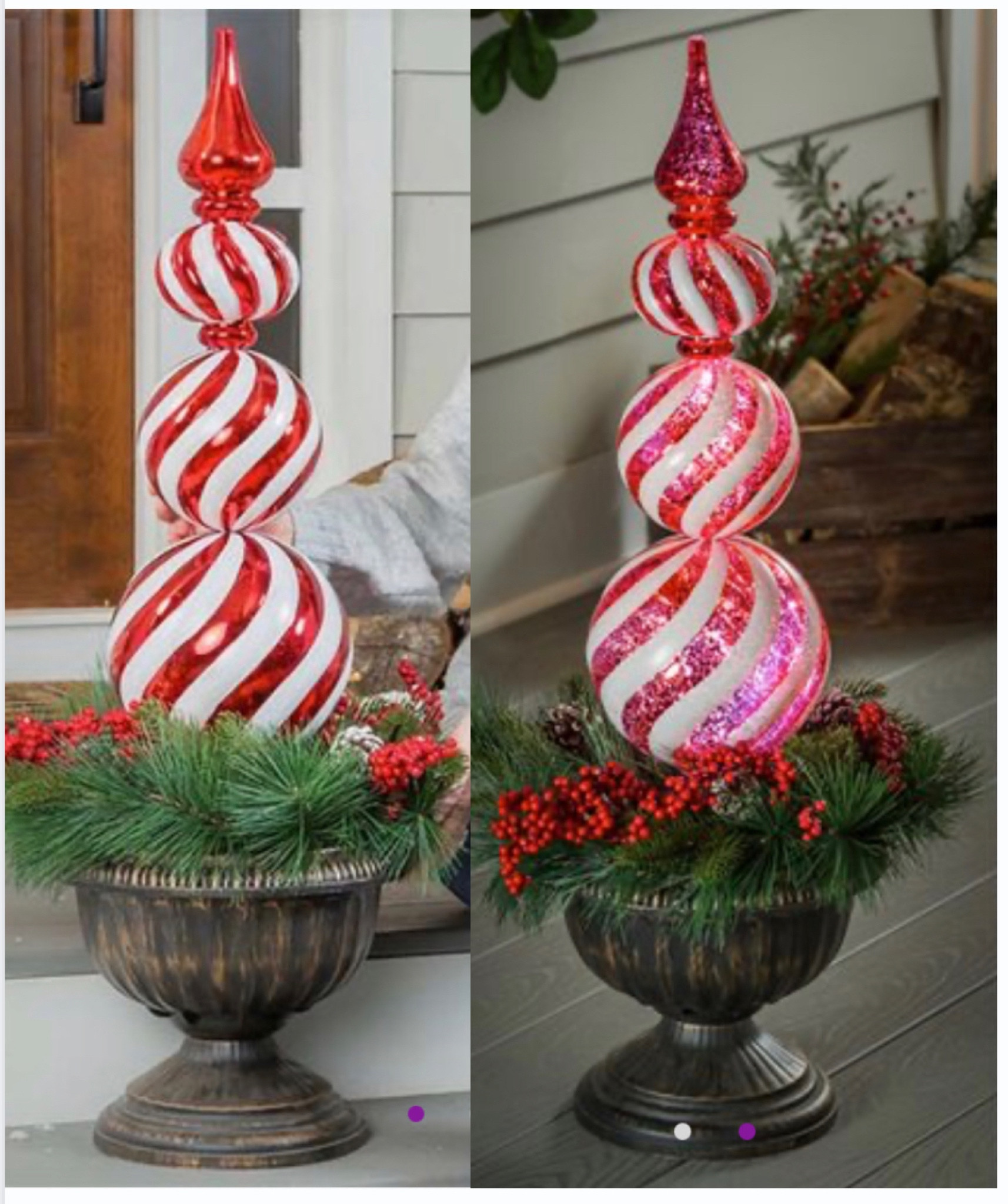 
#home #holiday #holidaydecor #christmas #christmasdecor #classichome #festivehome #holidayhomedecor #christmashomedecor #christmashome #liketoknowit #decorate #holidaydecorations #decorateforChristmas #finialwreathurn #pepermint 

#LTKhome #LTKSeasonal #LTKHoliday
