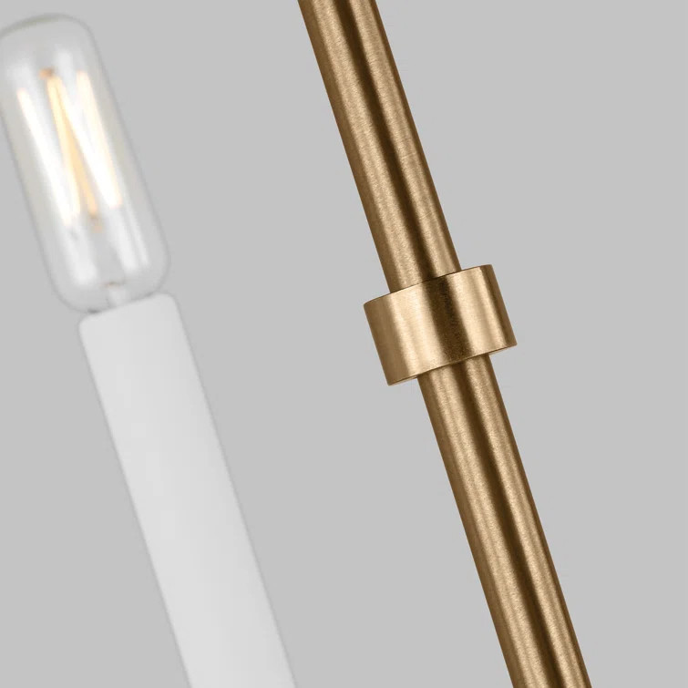 Kendrey 9 - Light Dimmable Classic / Traditional Chandelier | Wayfair North America