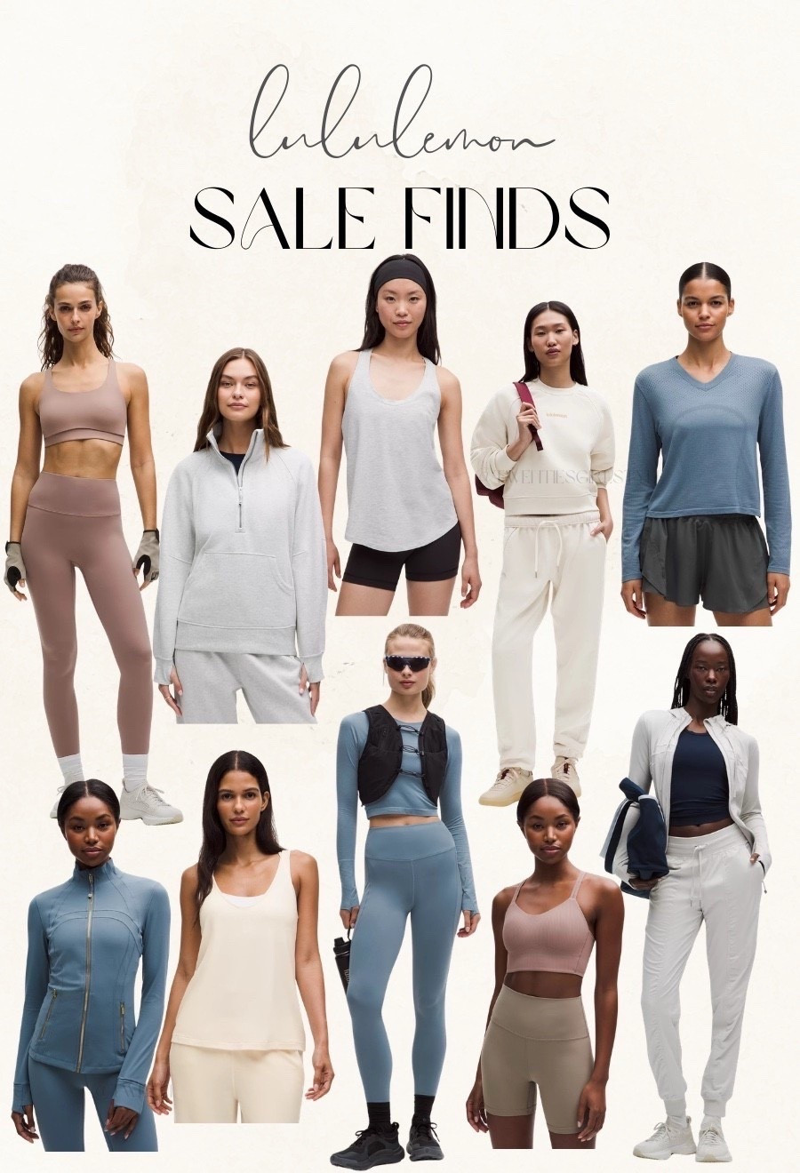 Lululemon same finds 🙌🏻🙌🏻

Active wear, workout clothes, workout attire, joggers, leggings, jacket, ￼

#LTKfitness #LTKActive #LTKstyletip

#LTKActive #LTKfitnessgoals #LTKselfcare