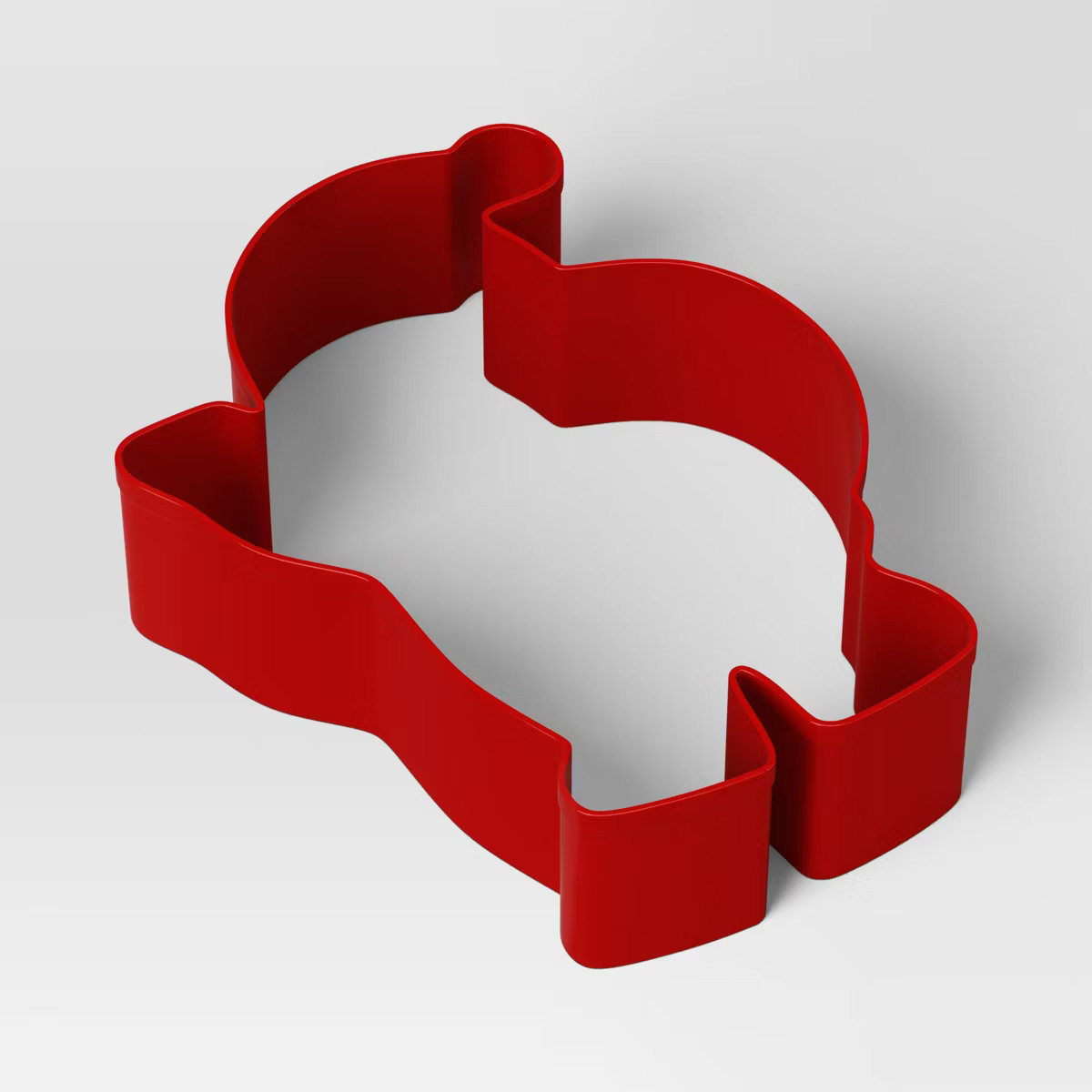Christmas Santa Cookie Cutter Red - Wondershop™ | Target