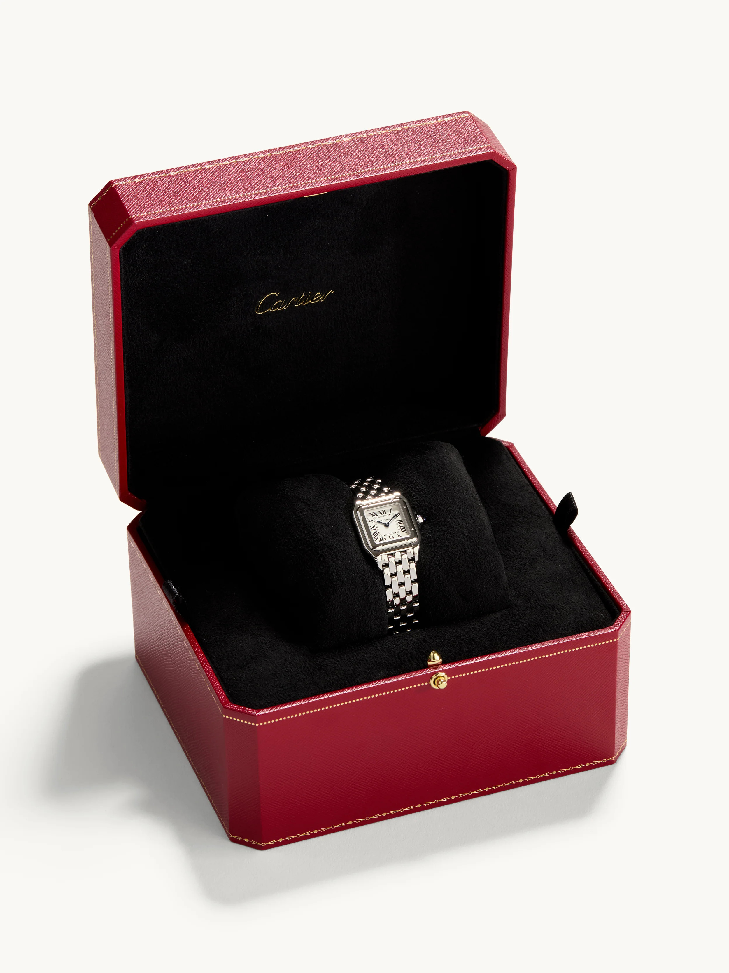 goop | Small Panthère de Cartier Watch | goop
