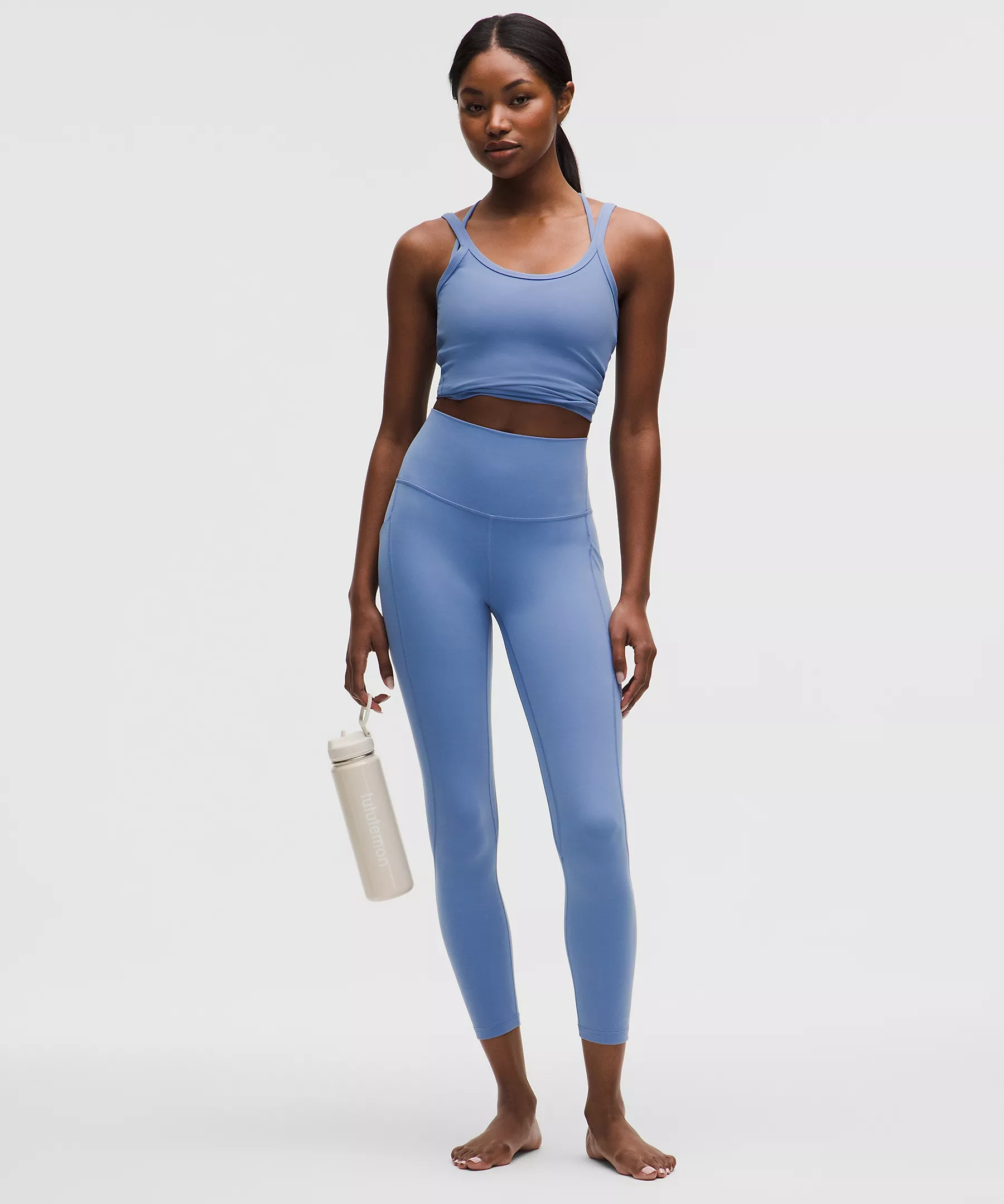 lululemon Align™ High-Rise Pant with Pockets 25" | Lululemon (US)