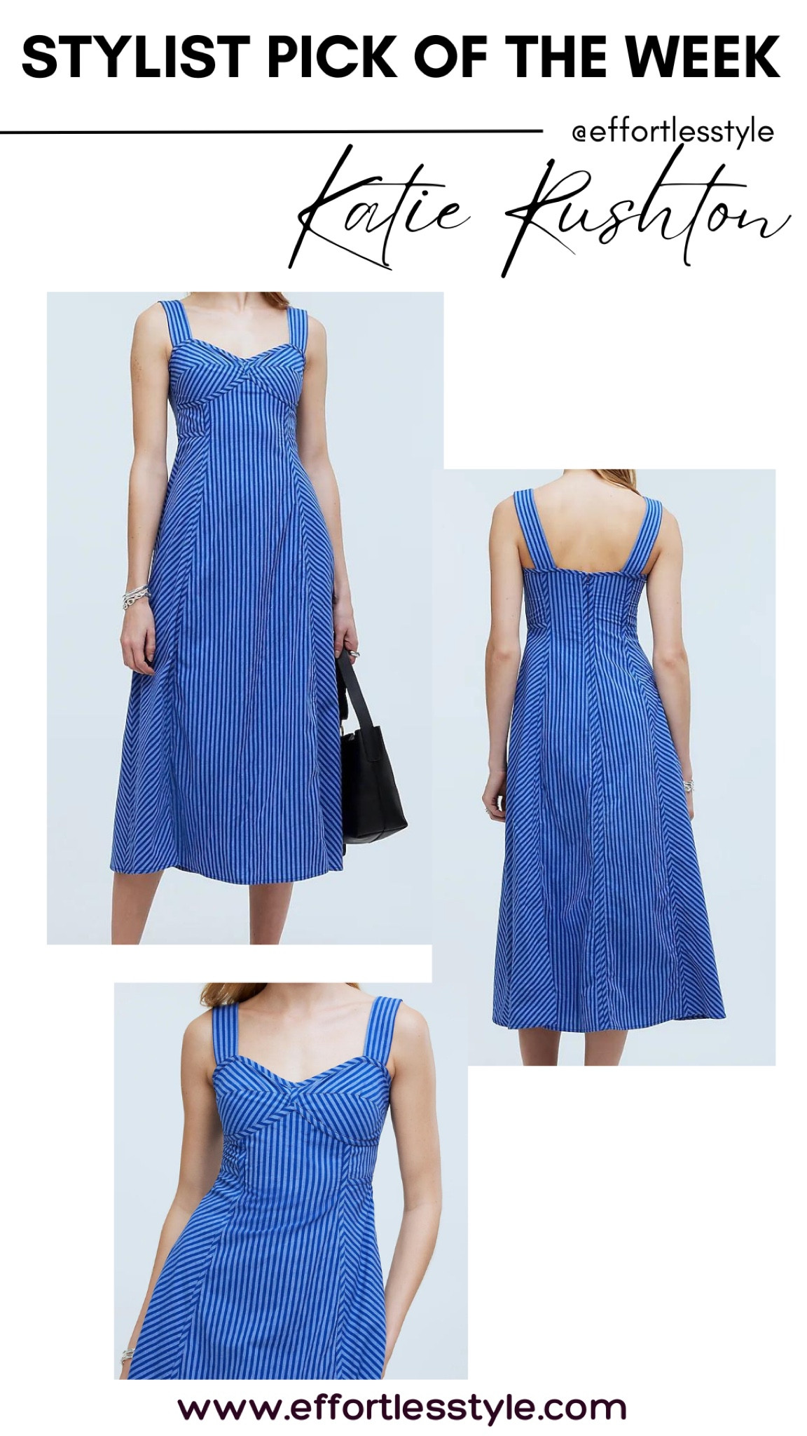 Spring dress 💙

#LTKstyletip #LTKover40 #LTKSeasonal