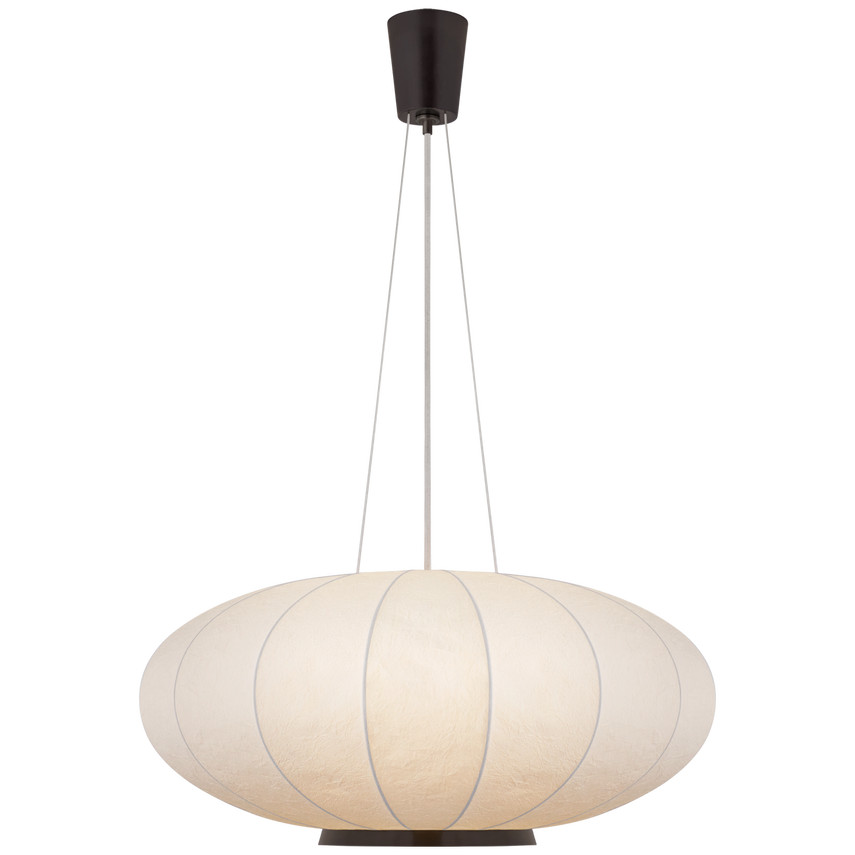 Paper Moon Large Hanging Shade | Visual Comfort