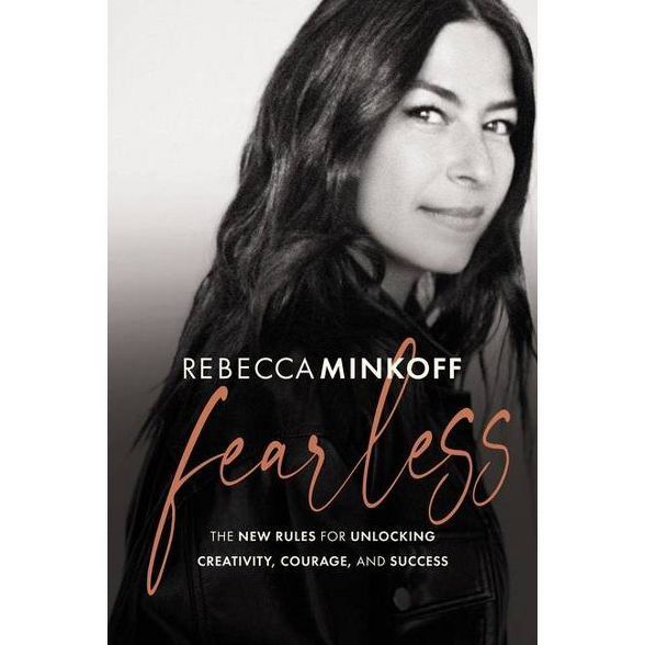 Fearless - by Rebecca Minkoff (Hardcover) | Target