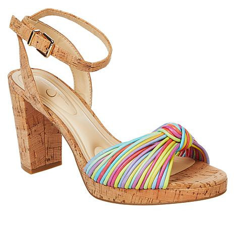 Jessica Simpson Darleena Platform Sandal | HSN