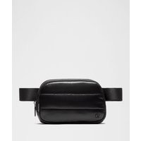 lululemon - Everywhere Belt Bag 1L - Black,neutral | Lululemon (US)