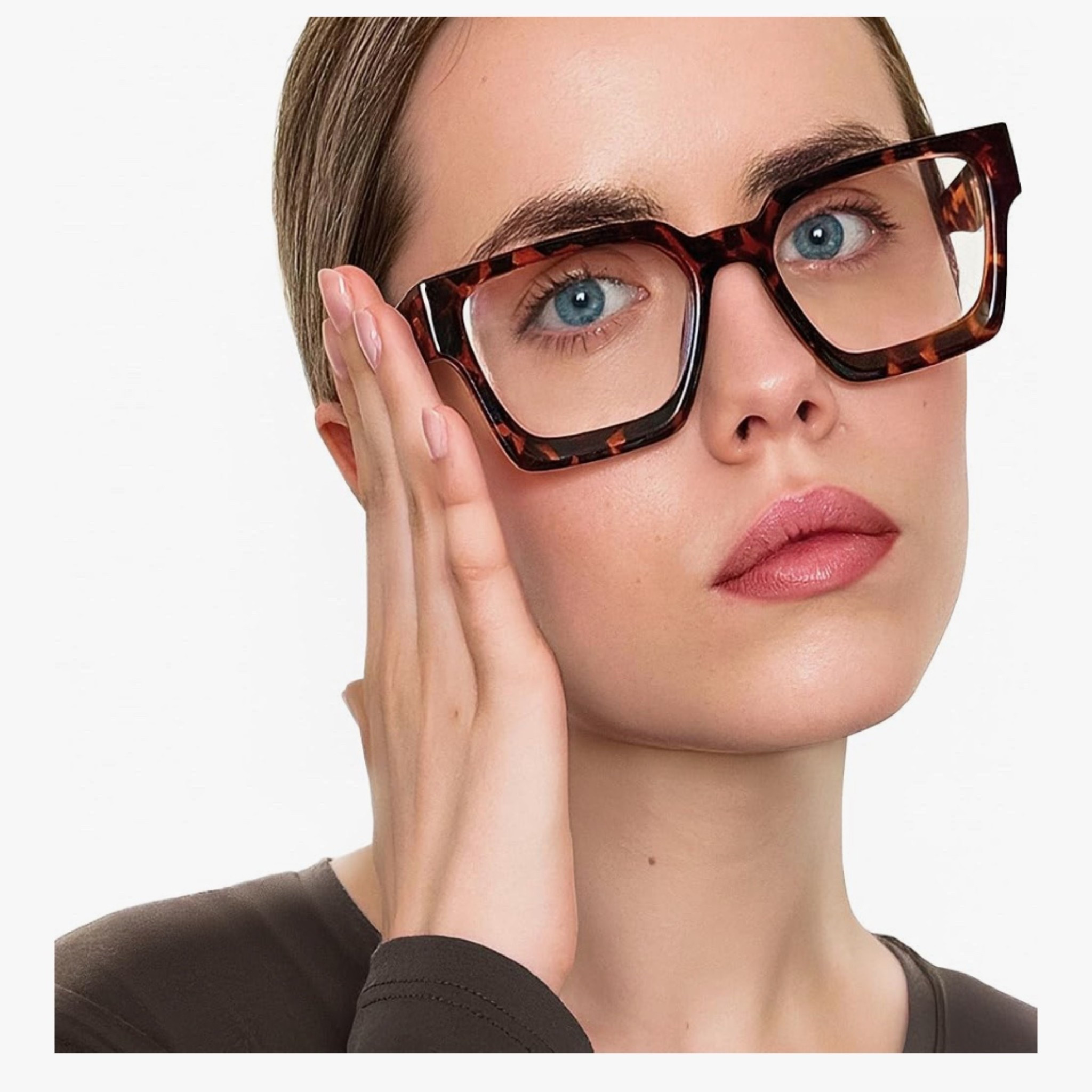 My blue light glasses. I get such a better night sleep if I wear these before bed 😴 

#LTKHome #LTKFindsUnder50 #LTKFamily