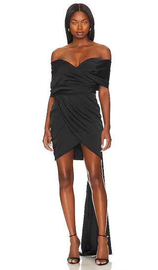 Miss Jenn Dress in Black | Revolve Clothing (Global)